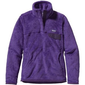Patagonia Women's Re-Tool Snap-T® Fleece Pullover